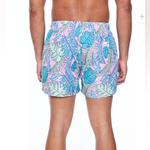 BOARDIES PALMTOPIA FLORAL